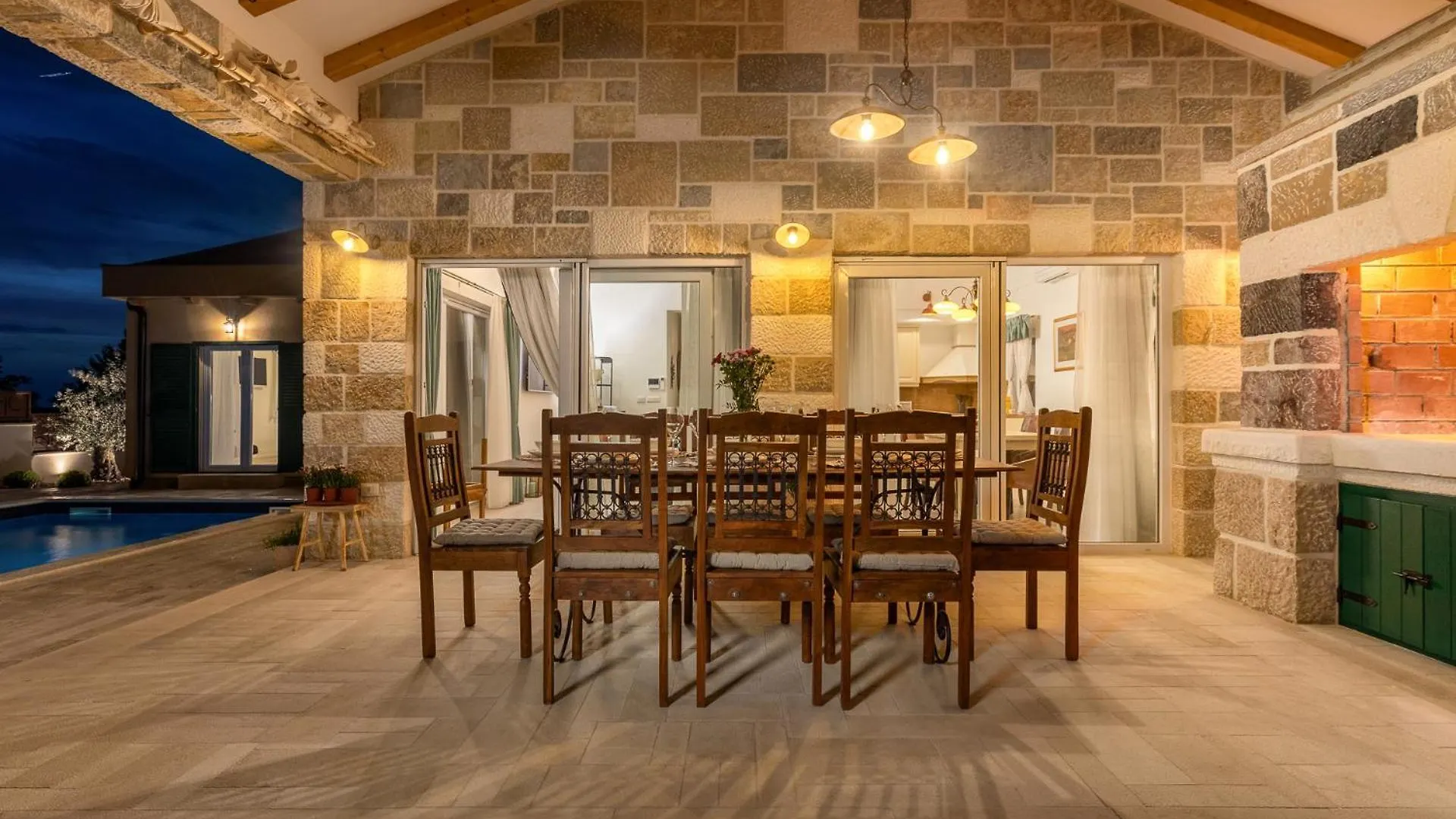 Villa Jakov Murvica   Murvica (Policnik)